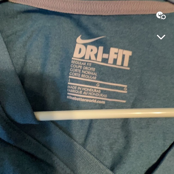 Nike Pro top - Picture 2 of 2